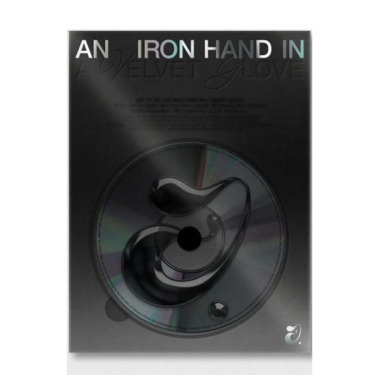 지니 | JINI 1ST EP [ AN IRON HAND IN A VELVET GLOVE ] - Image 2