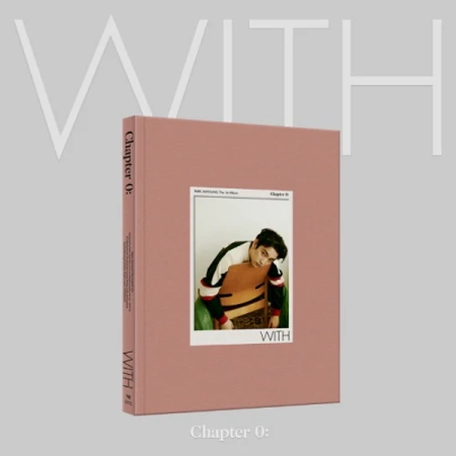 진영 | JINYOUNG(GOT7) THE 1ST ALBUM [ CHAPTER 0: WITH ] - Image 2