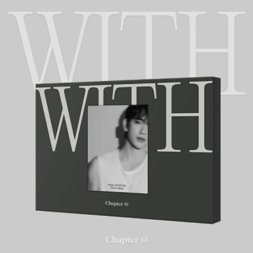 진영 | JINYOUNG(GOT7) THE 1ST ALBUM [ CHAPTER 0: WITH ] - Image 3