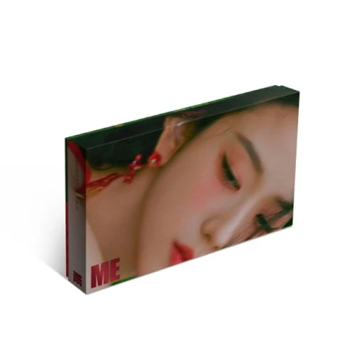 지수 | JISOO 1ST SINGLE ALBUM [ ME ] - Image 2