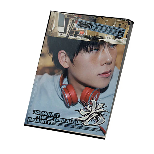 주헌 | JOOHONEY THE 2ND MINI ALBUM [光 ( INSANITY)] - Image 3