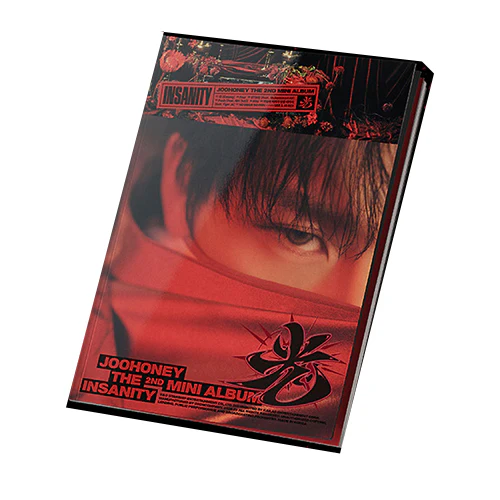 주헌 | JOOHONEY THE 2ND MINI ALBUM [光 ( INSANITY)] - Image 4
