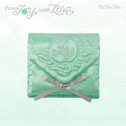 조이 | JOY 1ST MINI ALBUM [ FROM JOY, WITH LOVE ] TO YOU VER.
