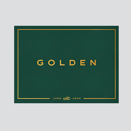 정국 | JUNGKOOK SOLO ALBUM [ GOLDEN ] - Image 2