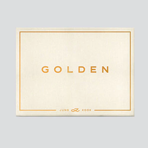 정국 | JUNGKOOK SOLO ALBUM [ GOLDEN ] - Image 3