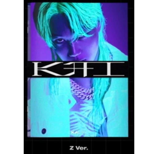 카이 | KAI 1ST MINI ALBUM [ KAI ( 开 ) ] PHOTOBOOK VER. - Image 3