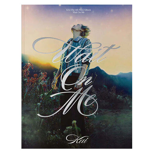 카이 | KAI 4TH MINI ALBUM [ WAIT ON ME ] PHOTO BOOK VER. - Image 2