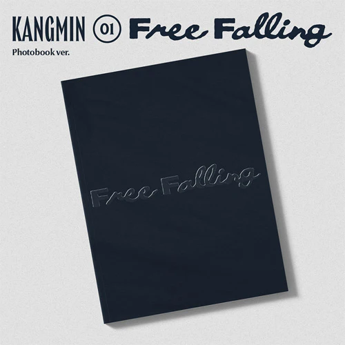 강민 | KANGMIN 1ST SINGLE ALBUM [ Free Falling ] PHOTOBOOK VER.
