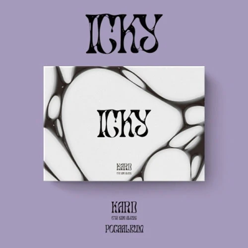 카드 | KARD 6TH MINI ALBUM [ ICKY ] POCAALBUM VER.