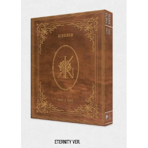 킹덤 | KINGDOM 2ND MINI ALBUM [ HISTORY OF KINGDOM: PART V. LOUIS  ] - Image 3