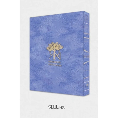 킹덤 | KINGDOM 6TH MINI ALBUM [ HISTORY OF KINGDOM: PART VI. MUJIN ] - Image 3