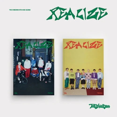 킹덤 | KINGDOM [ REALIZE  ]