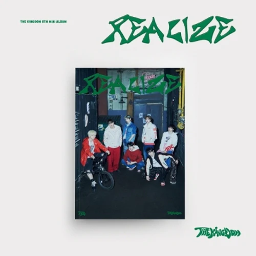킹덤 | KINGDOM [ REALIZE  ] - Image 2