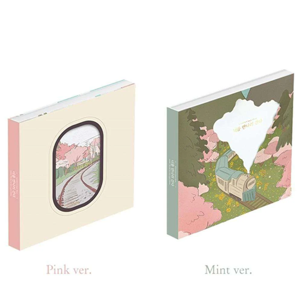 규현 | KYUHYUN 2ND SINGLE ALBUM [ THE DAY WE MEET AGAIN ]
