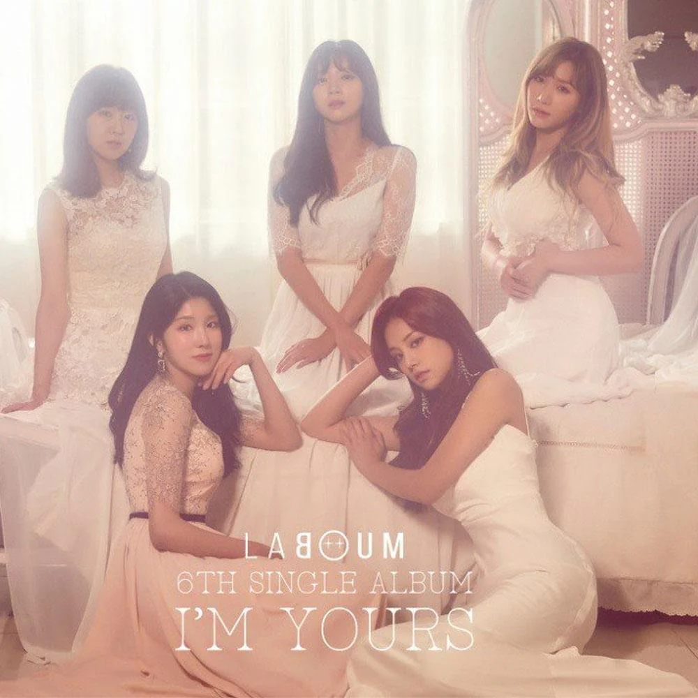 라붐 | LABOUM 6TH SINGLE ALBUM [ I'M YOURS ]