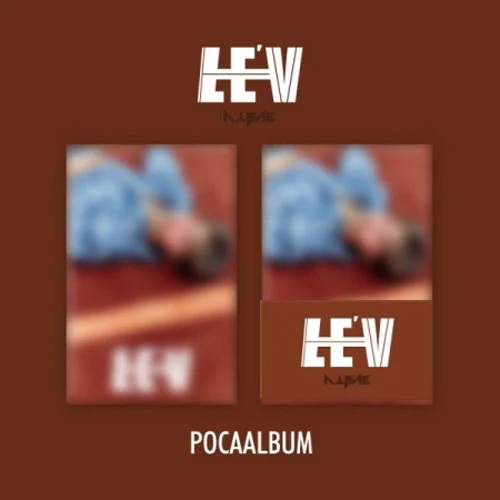 레비 | LE'V [ A.I.BAE]  POCAALBUM - Image 4