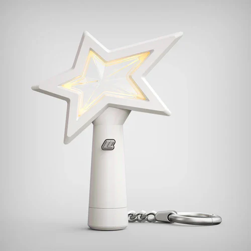 리사 | LISA (BLACKPINK) OFFICIAL LIGHT STICK KEYCHAIN