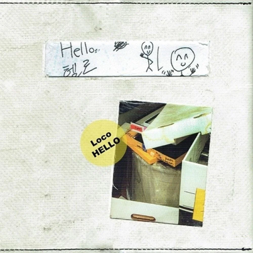 로꼬 | LOCO 3RD MINI ALBUM [ HELLO ]