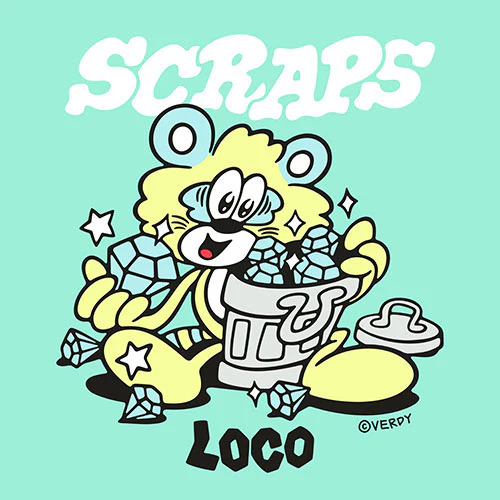 로꼬 | LOCO [ SCRAPS ]