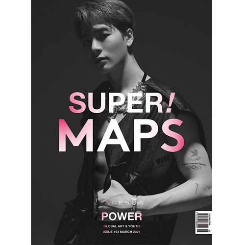 맵스 | MAPS 2021-3 [ JACKSON ] - Image 2