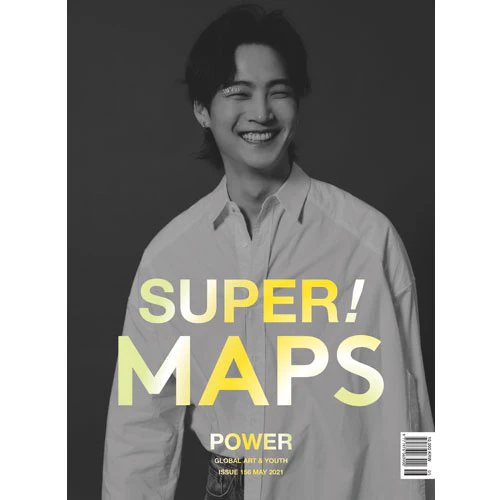 맵스 | MAPS 2021-5 [ JAY B ] - Image 2