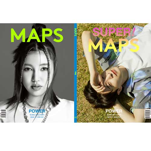 맵스 | MAPS 2021-6 [ SONG GAIN & YOUNGJAE ] - Image 2