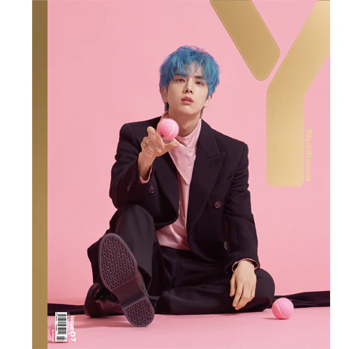 와이 매거진 | Y MAGAZINE VOL. 7 [ YOUNGHOON ] - Image 3