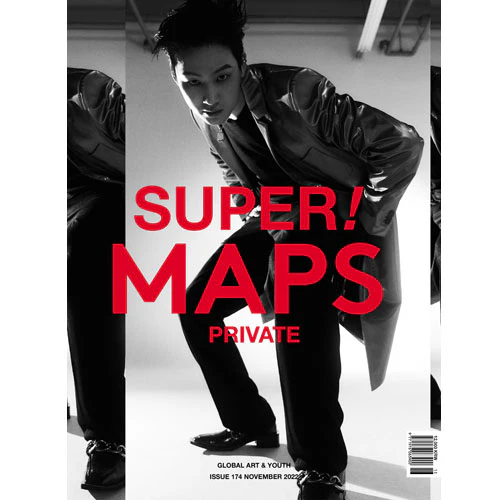 맵스 | MAPS 2022-11 [ SEOHYUN & JAY B ] - Image 4