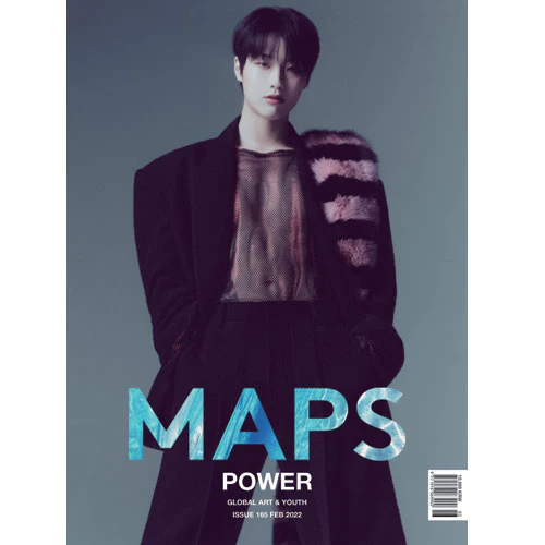 맵스 | MAPS 2022-2 [ WOODZ ] - Image 2