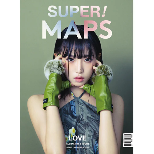 맵스 | MAPS 2022-3 [ CHOI YENA  ] - Image 2