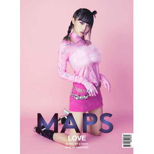맵스 | MAPS 2022-3 [ CHOI YENA  ] - Image 3