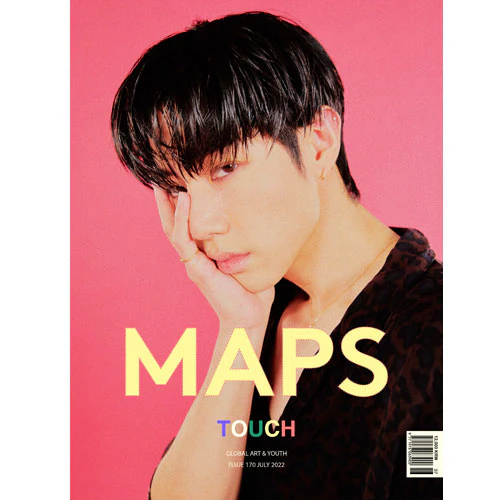 맵스 | MAPS 2022-7 [ MARK ] - Image 2