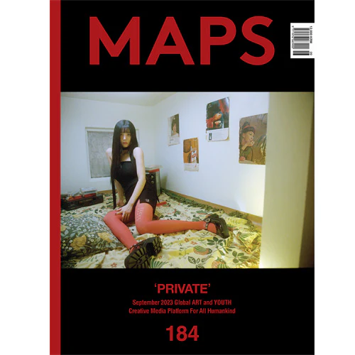 맵스 | MAPS 2023-9 [ KWON EUNBI ] - Image 2