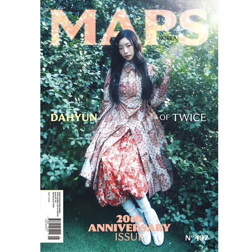 맵스 | MAPS 2026-03 [ DAHYUN of TWICE ]