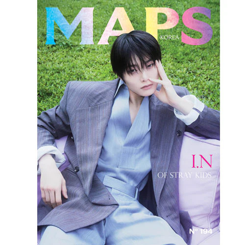 맵스 | MAPS KOREA VOL.194- SUMMER [ I.N ] - Image 3