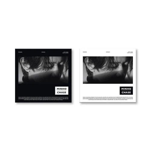 민호 | MINHO 1ST MINI ALBUM [ CHASE ] COMPLETE VER.