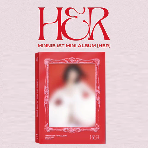 민니 | MINNIE 1ST MINI ALBUM [ HER ] - Image 2