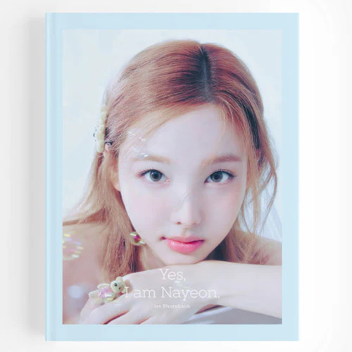 나연 | NAYEON 1ST PHOTOBOOK [ Yes, I am Nayeon. ] - Image 3