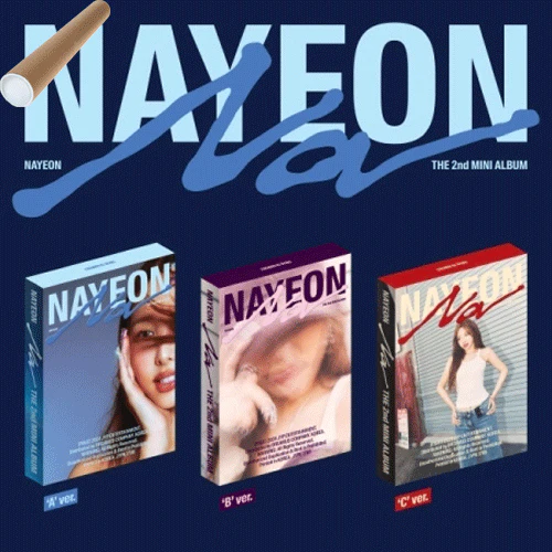 나연 | NAYEON 2ND MINI ALBUM [ NA ] +1 POB - Image 8