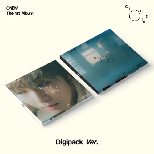 온유 | ONEW 1ST ALBUM [ CIRCLE ] DIGIPACK VER.