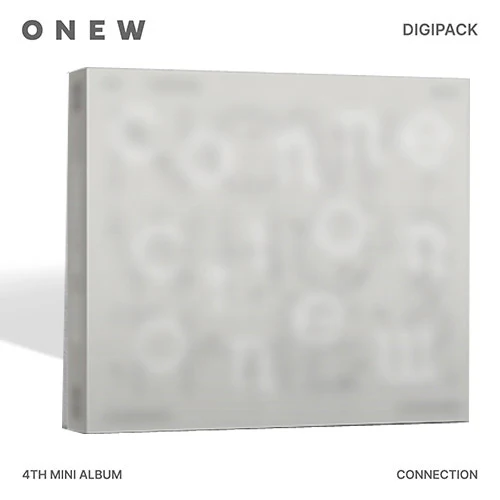 온유 | ONEW 4TH MINI ALBUM [ CONNECTION ] DIGIPACK Ver - Image 3