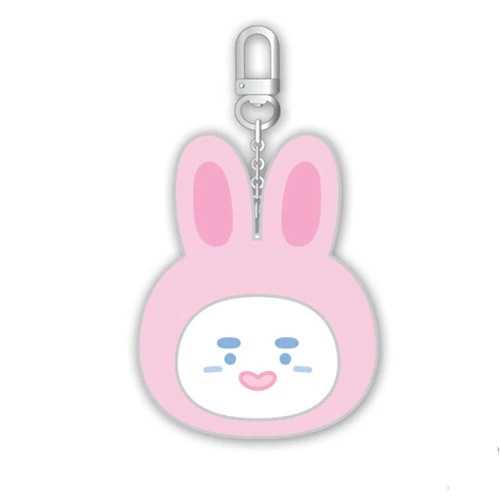온유 | ONEW JJING-NYANG KEYRING