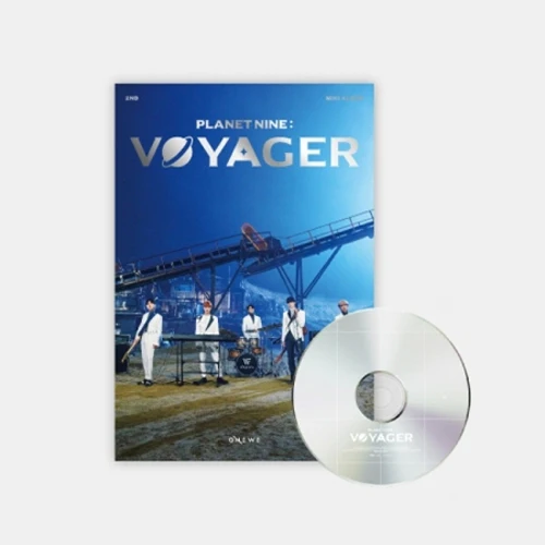 원위 | ONEWE 2ND MINI ALBUM [ PLANET NINE: VOYAGER ]