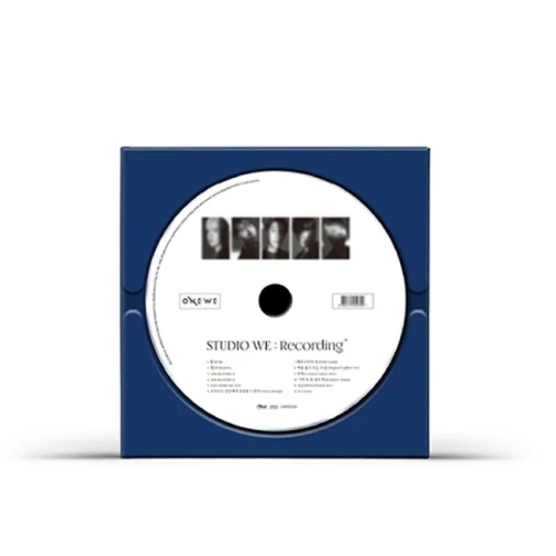 원위 | ONEWE 2ND DEMO ALBUM [ STUDIO WE: RECORDING #2 ]