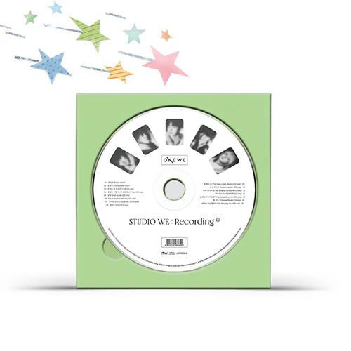 원위 | ONEWE [ STUDIO WE: RECORDING #4]