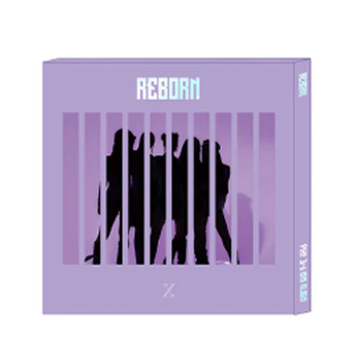 픽시 | PIXY 3RD MINI ALBUM [ REBORN ] - Image 2