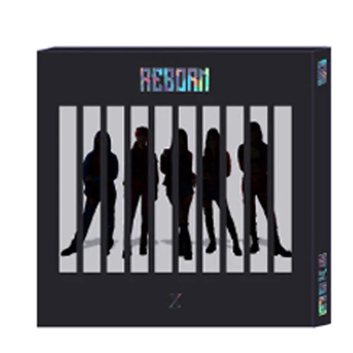 픽시 | PIXY 3RD MINI ALBUM [ REBORN ] - Image 4