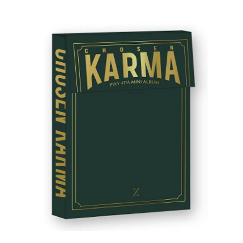 픽시 | PIXY 4TH MINI ALBUM [ CHOSEN KARMA ] - Image 2