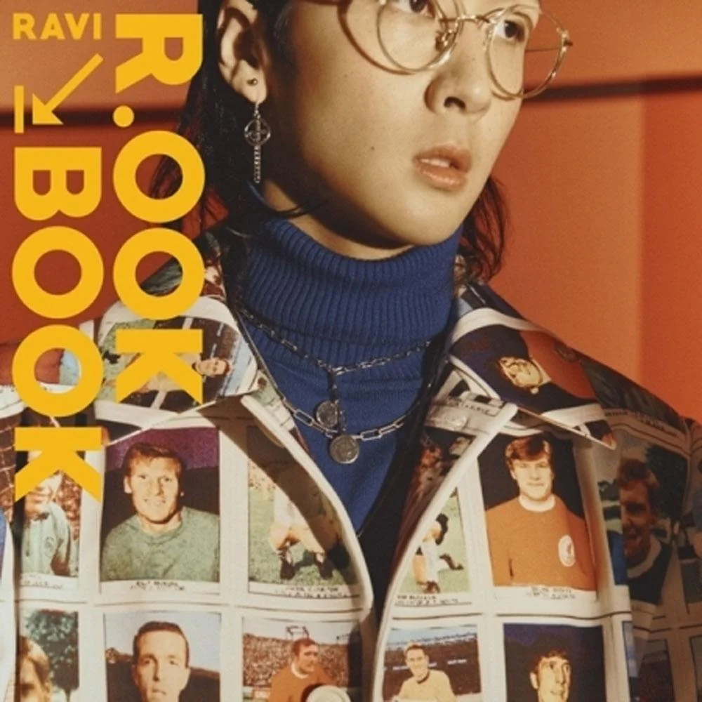 라비 | RAVI 2ND MINI ALBUM [ R.OOK BOOK ] - Image 2