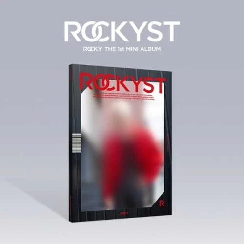 라키 | ROCKY 1ST MINI ALBUM  [ ROCKYST ] - Image 2